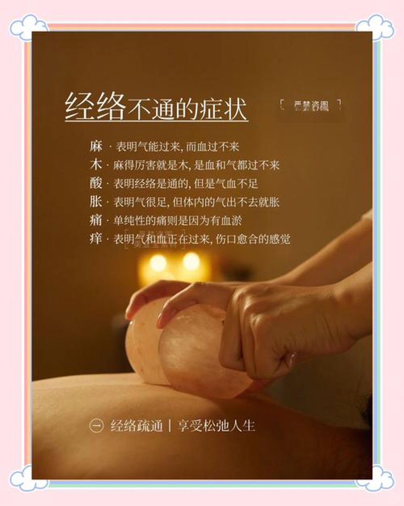 经络调理——传统智慧与现代健康的完美结合